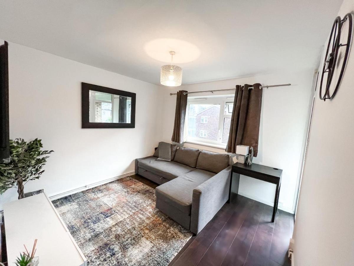 Cozy One Bedroom Flat Near Abbey Wood Station Экстерьер фото