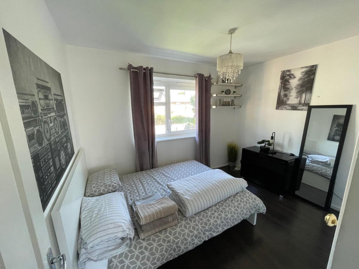 Cozy One Bedroom Flat Near Abbey Wood Station Экстерьер фото