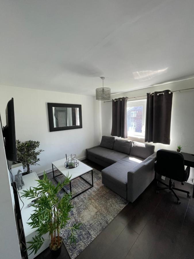 Cozy One Bedroom Flat Near Abbey Wood Station Экстерьер фото